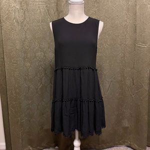 For love and lemons tunic layer dress